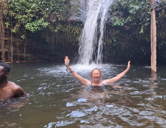 Togo private tour: Day trip to visit mount Agou and Kpalimé