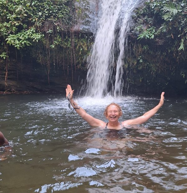 Togo private tour: Day trip to visit mount Agou and Kpalimé