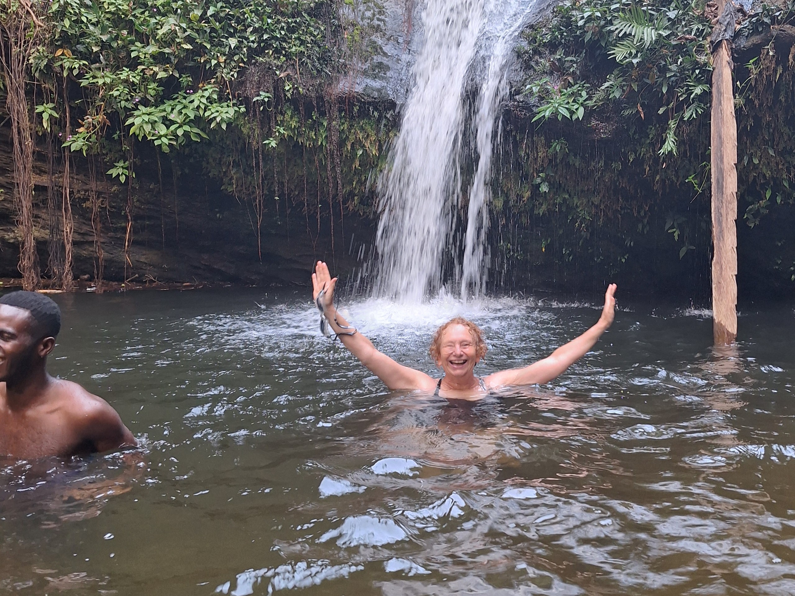 Togo private tour: Day trip to visit mount Agou and Kpalimé