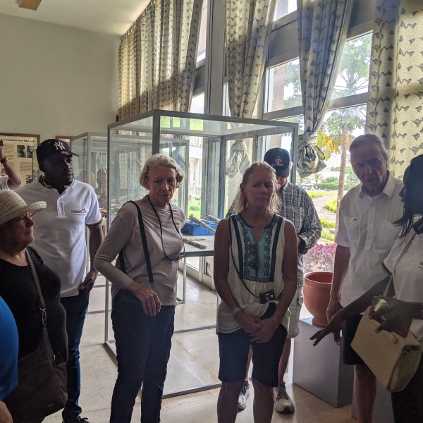 Togo tours: sightseeing in Lomé