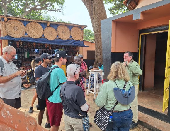 Shore excursion: Sightseeing & city tours