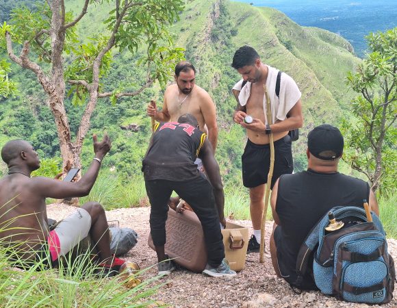 Hiking tour to uncover the beauty of Yikpa Waterfall