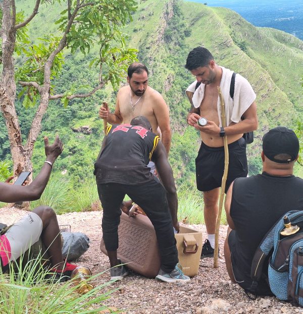 Hiking tour to uncover the beauty of Yikpa Waterfall