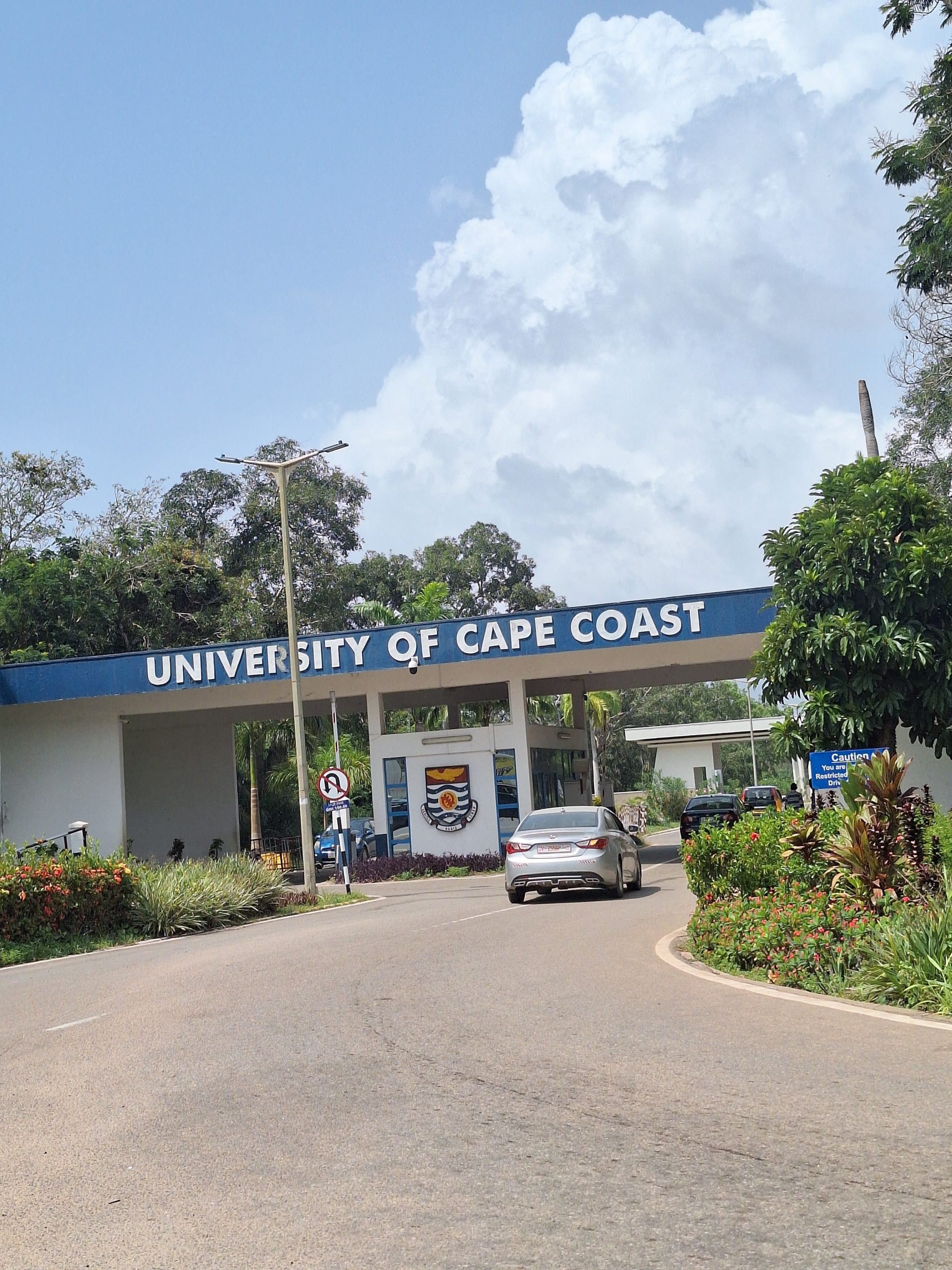 Cape Coast