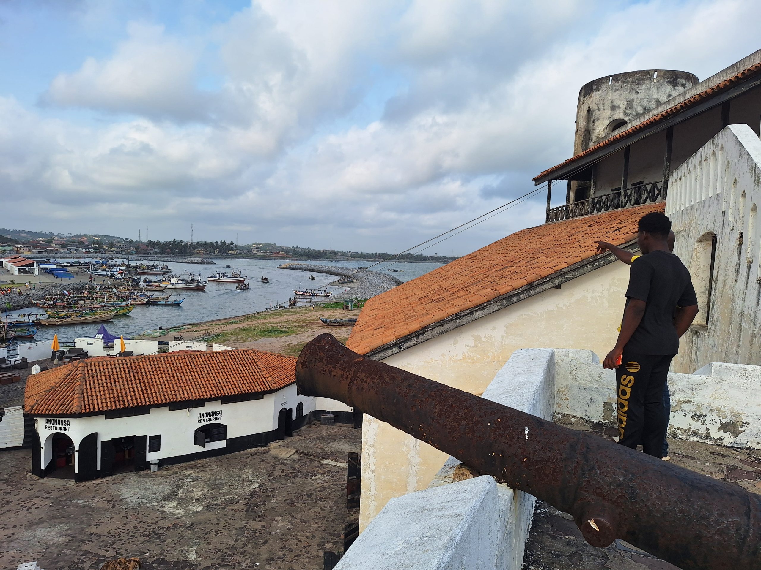 Cape coast