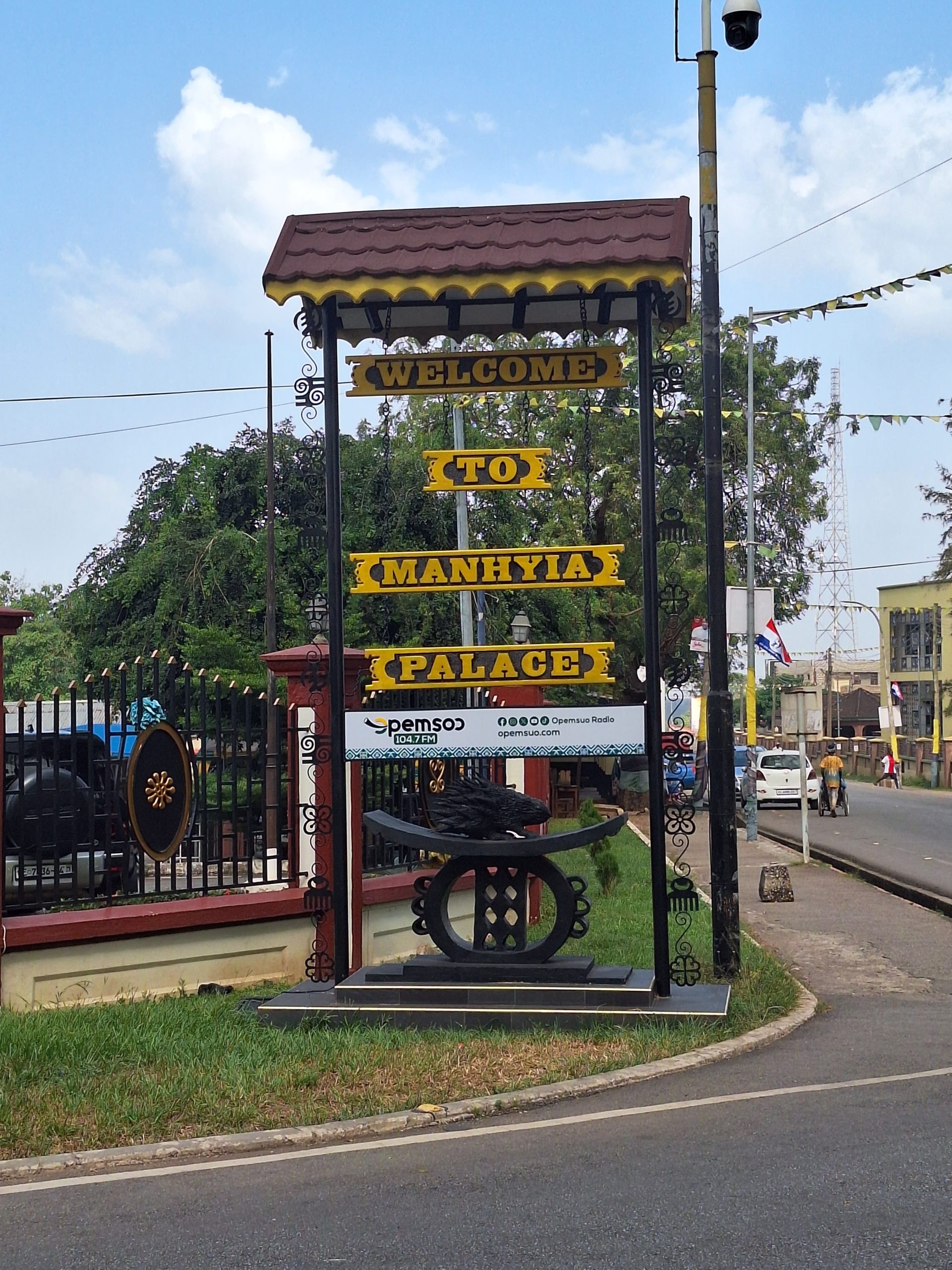 Kumasi