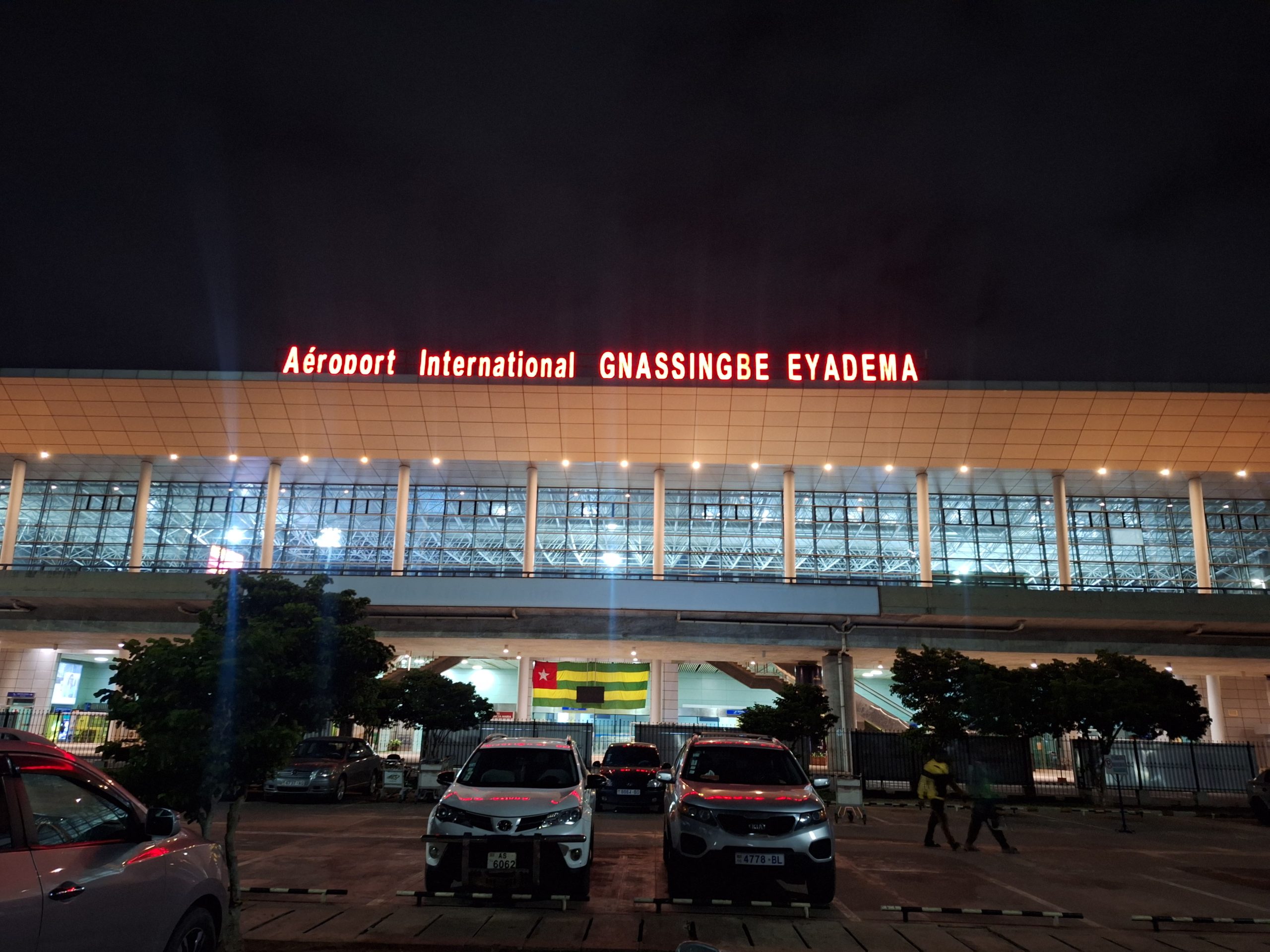 Gnassingbé Eyadéma Airport